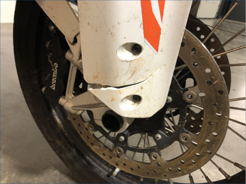 KTM 1290 SUPER ADVENTURE R