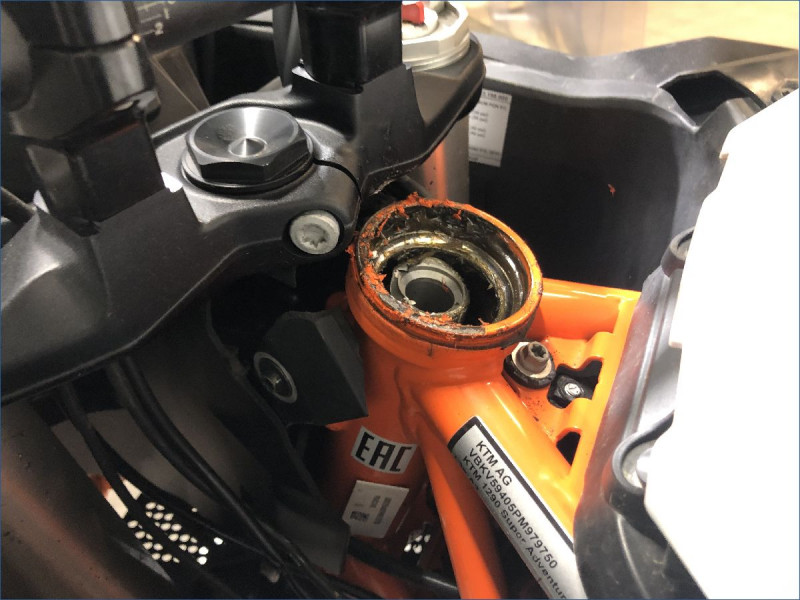 KTM 1290 SUPER ADVENTURE R