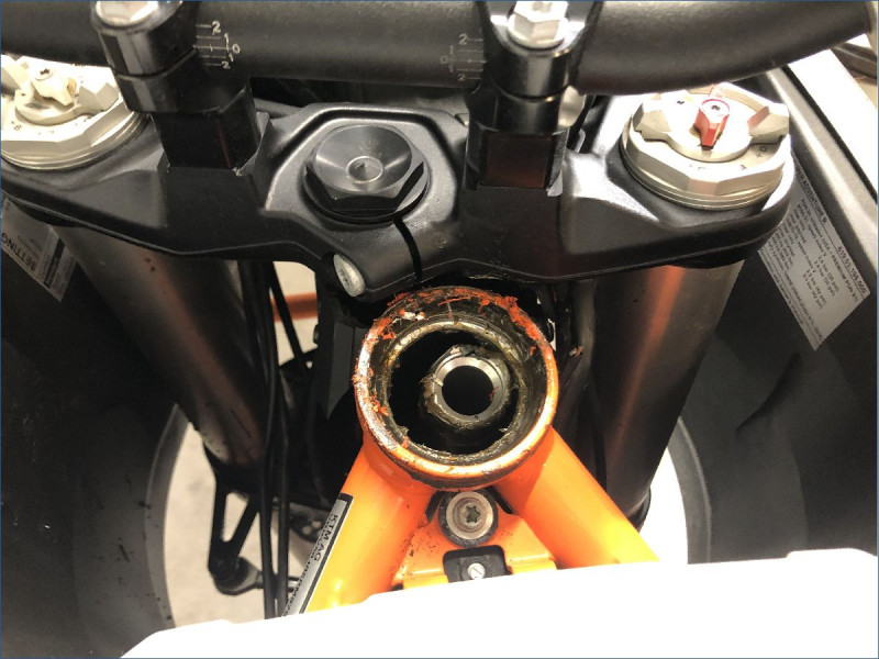 KTM 1290 SUPER ADVENTURE R