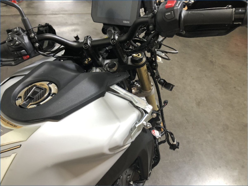 YAMAHA MT09 TRACER GT