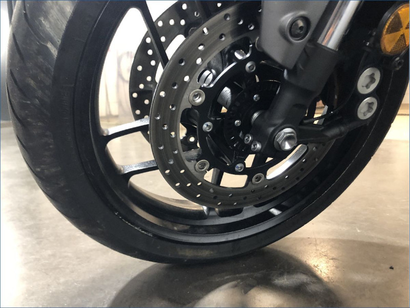 YAMAHA MT09 TRACER GT