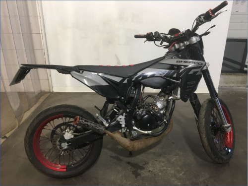 SHERCO 50 SM R 
