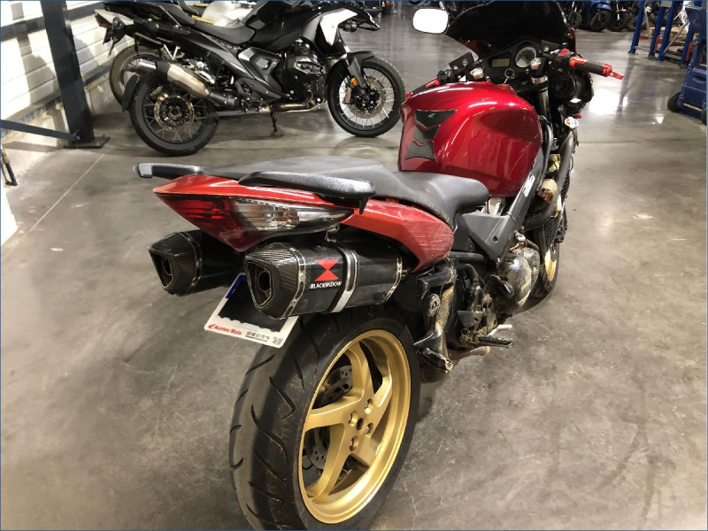 HONDA 800 VFR VTEC 