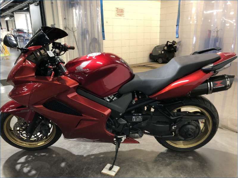 HONDA 800 VFR VTEC 