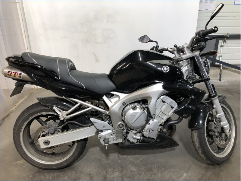 YAMAHA FZ6 N