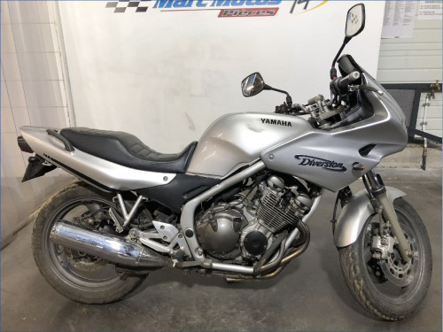 YAMAHA 600 XJN DIVERSION