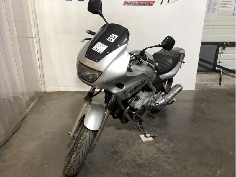 YAMAHA 600 XJN DIVERSION