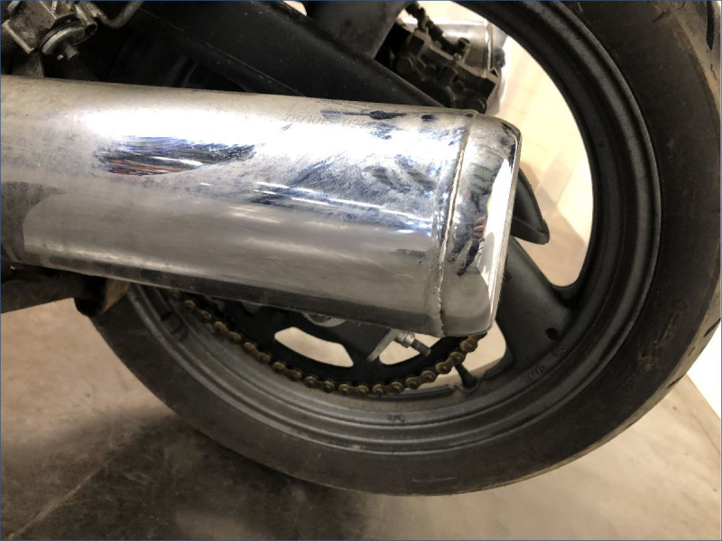 YAMAHA 600 XJN DIVERSION