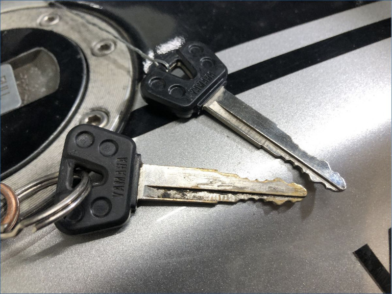 YAMAHA 600 XJN DIVERSION