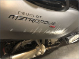 PEUGEOT 400 METROPOLIS RS