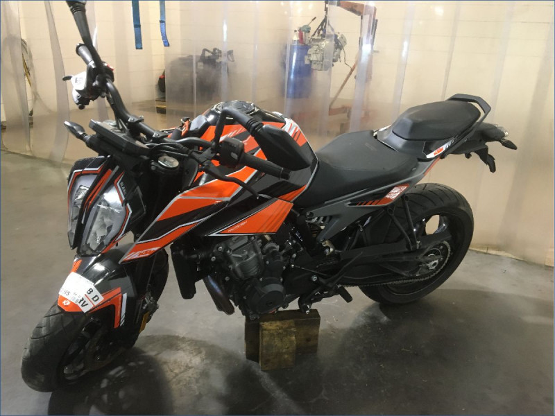 KTM 790 DUKE 