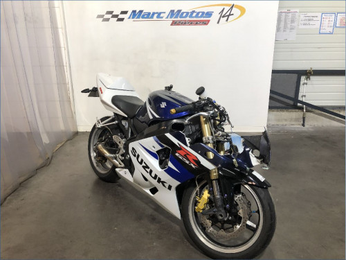 SUZUKI 600 GSXR 