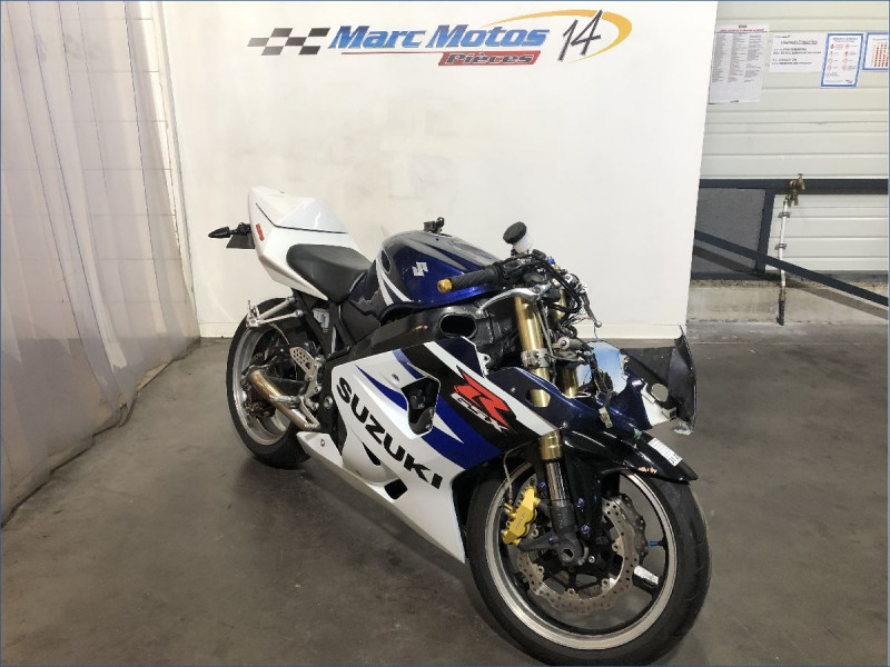 SUZUKI 600 GSXR 