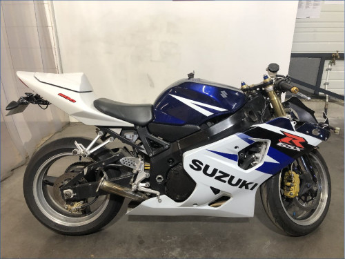 SUZUKI 600 GSXR 