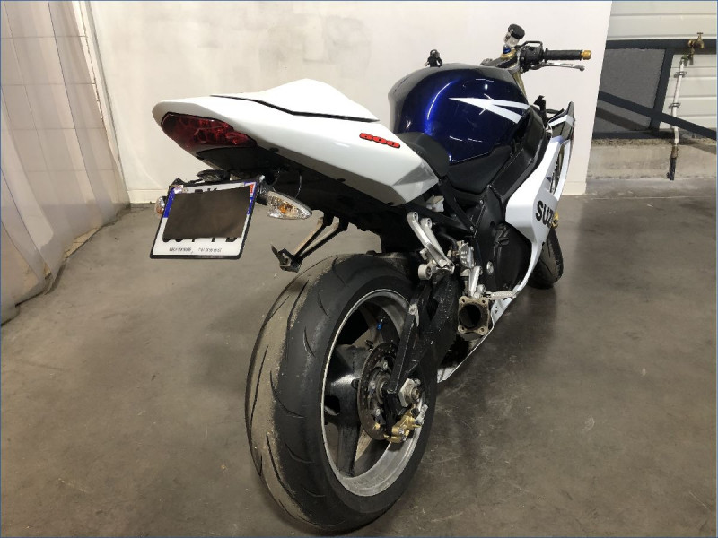 SUZUKI 600 GSXR 