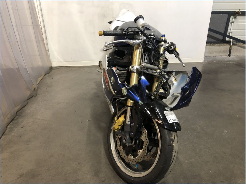 SUZUKI 600 GSXR 