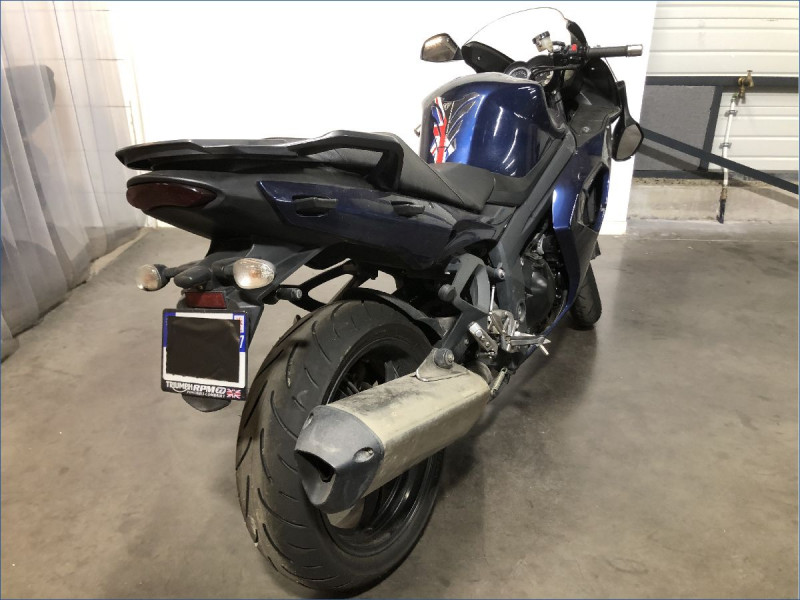 TRIUMPH 1050 SPRINT GT
