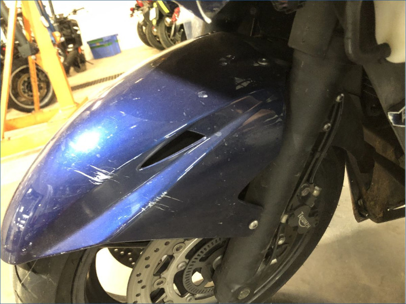 TRIUMPH 1050 SPRINT GT