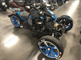 CAN AM 900 RYKER 