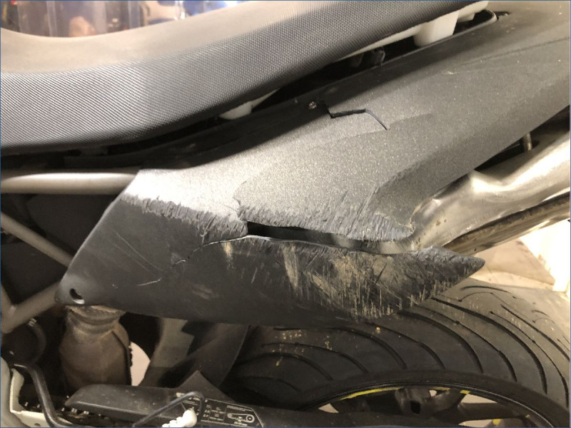 APRILIA 750 DORSODURO 