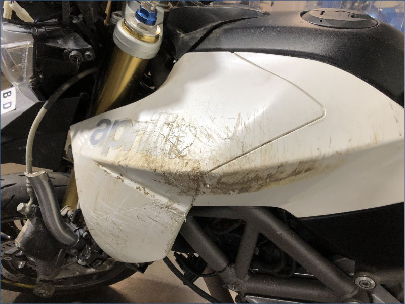 APRILIA 750 DORSODURO 