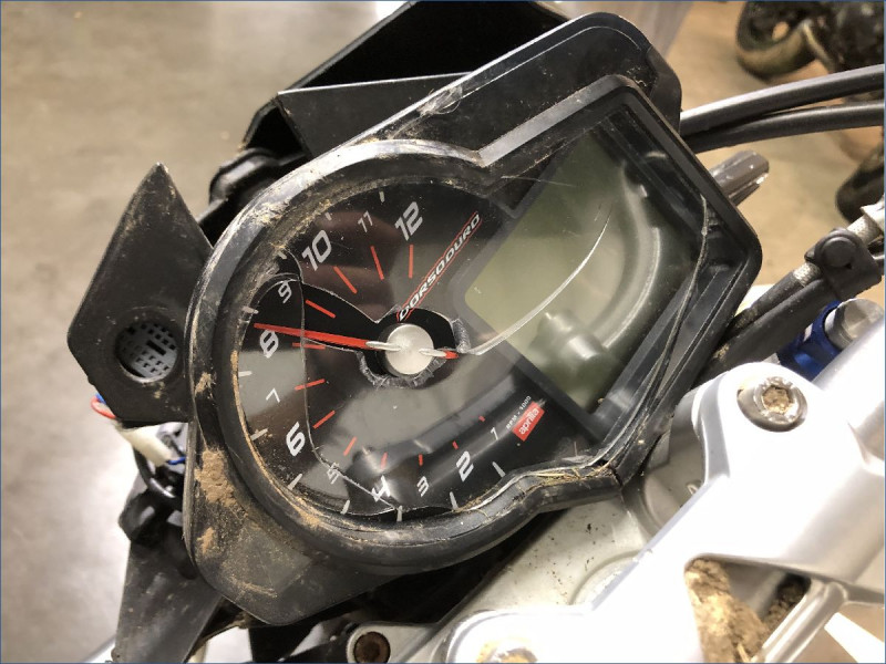 APRILIA 750 DORSODURO 