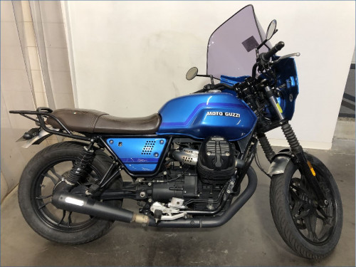 MOTO GUZZI 750 V7 STONE 