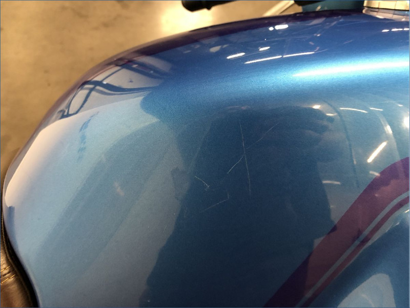 MOTO GUZZI 750 V7 STONE 