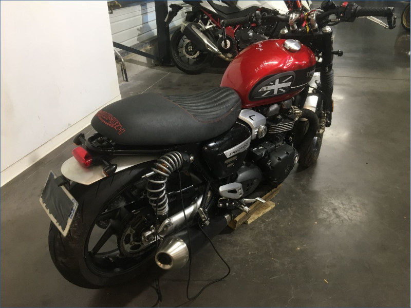 TRIUMPH 1200 SPEED TWIN 