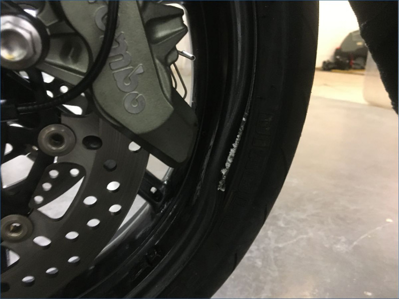 TRIUMPH 1200 SPEED TWIN 