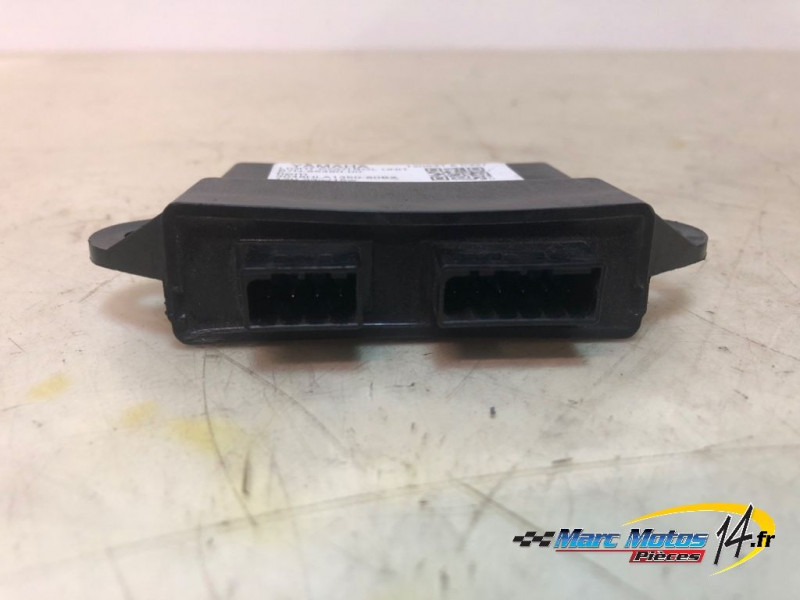 BOITIER ELECTRONIQUE D'ECLAIRAGE YAMAHA MT09 SP 2021