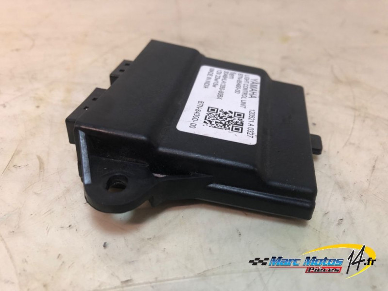 BOITIER ELECTRONIQUE D'ECLAIRAGE YAMAHA MT09 SP 2021