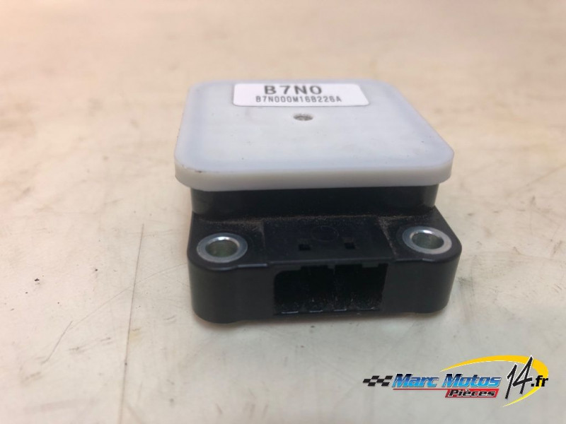 BOITIER ELECTRONIQUE DIVERS YAMAHA MT09 SP 2021