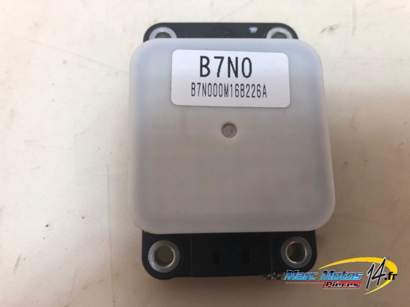 BOITIER ELECTRONIQUE DIVERS YAMAHA MT09 SP 2021