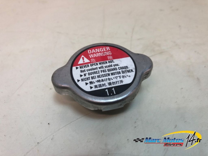 BOUCHON DE RADIATEUR YAMAHA MT09 SP 2021