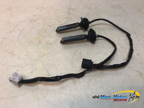 CLIGNOTANTS ADAPTABLES YAMAHA MT09 SP 2021