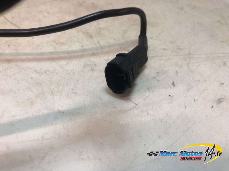 COMMODO DROIT YAMAHA MT09 SP 2021