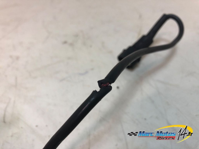 COMMODO DROIT YAMAHA MT09 SP 2021