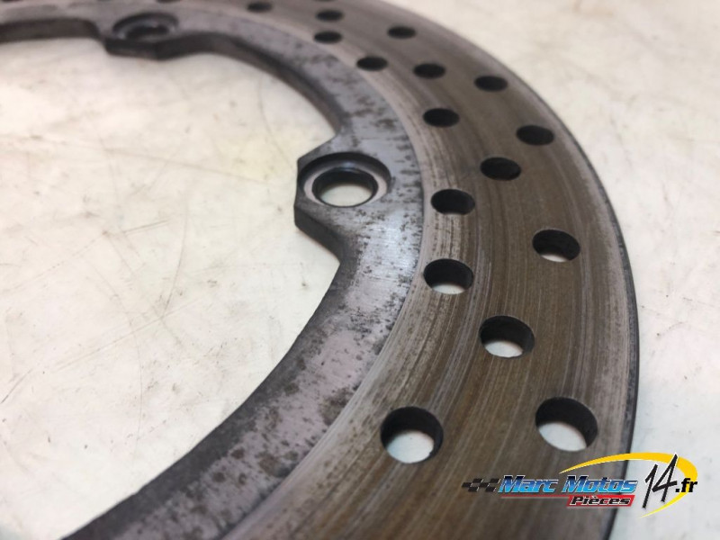 DISQUE ARRIERE YAMAHA MT09 SP 2021