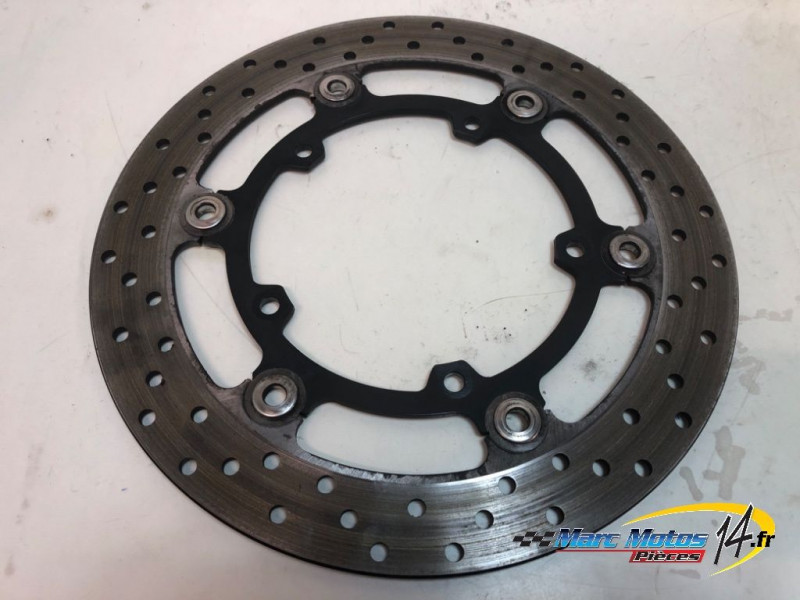DISQUE AVANT GAUCHE YAMAHA MT09 SP 2021