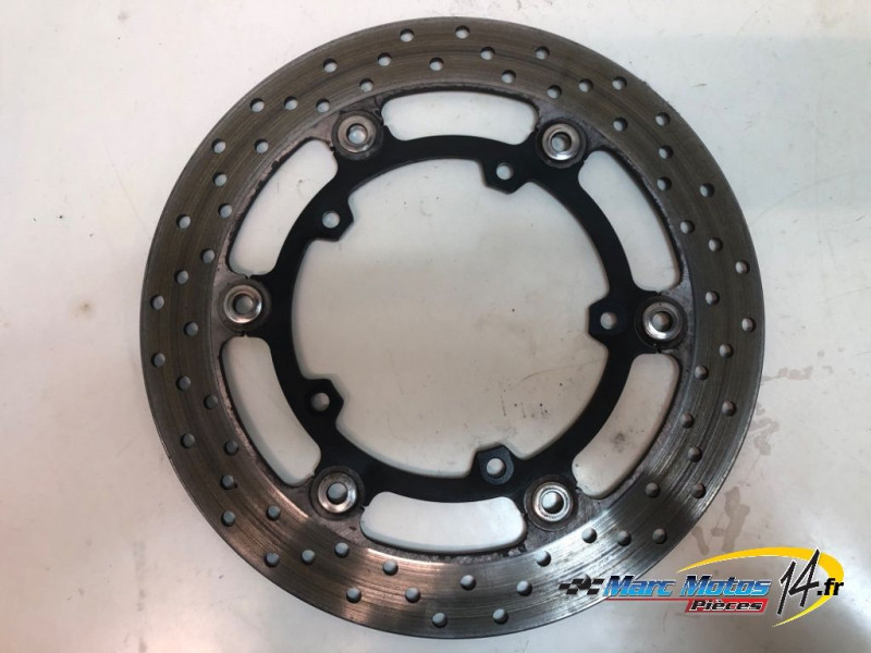 DISQUE AVANT GAUCHE YAMAHA MT09 SP 2021