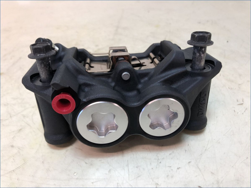 ETRIER DE FREIN AVANT GAUCHE YAMAHA MT09 SP 2021