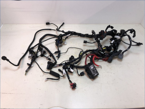 FAISCEAU YAMAHA MT09 SP 2021