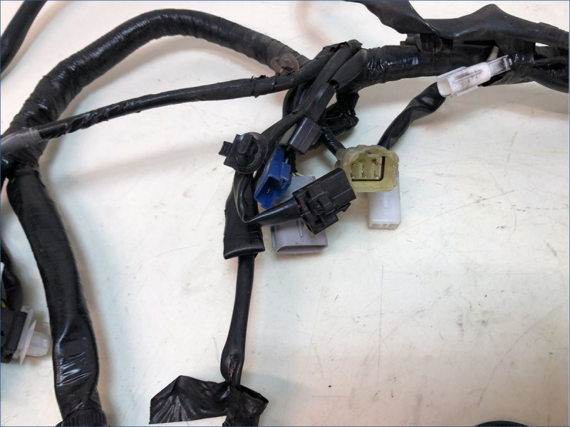 FAISCEAU YAMAHA MT09 SP 2021