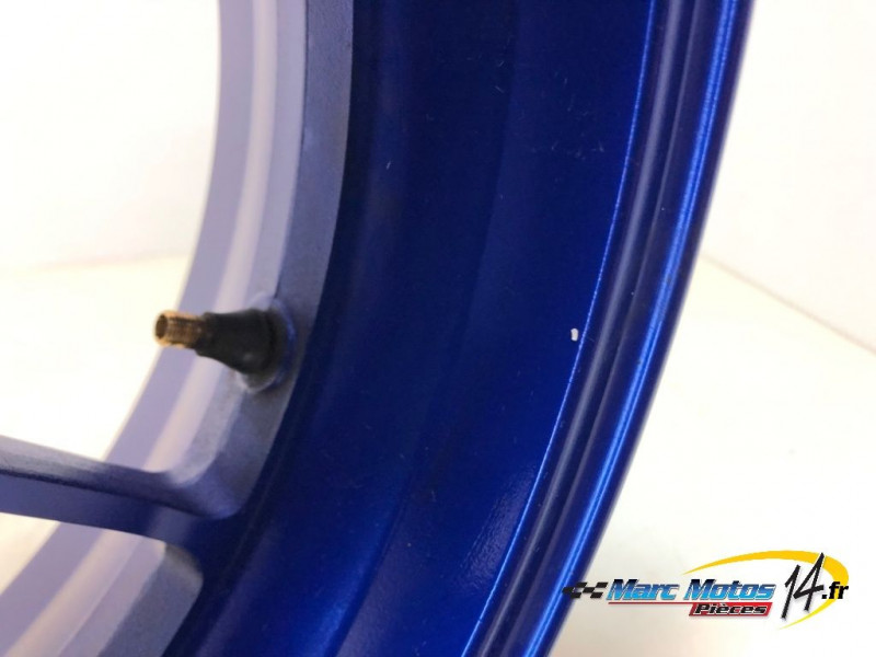 JANTE ARRIERE YAMAHA MT09 SP 2021