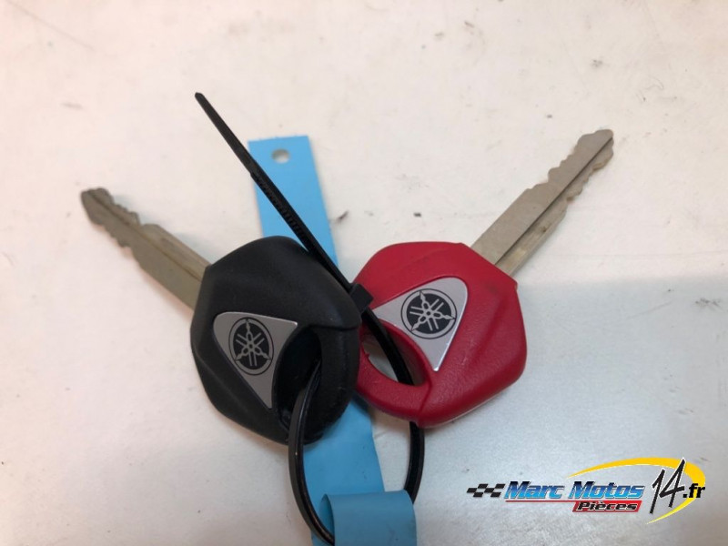 KIT SERRURES YAMAHA MT09 SP 2021