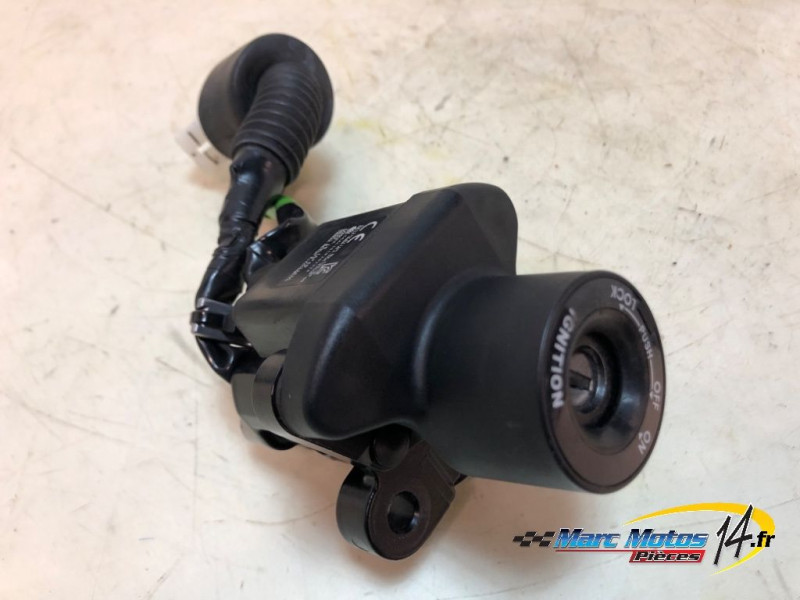 KIT SERRURES YAMAHA MT09 SP 2021