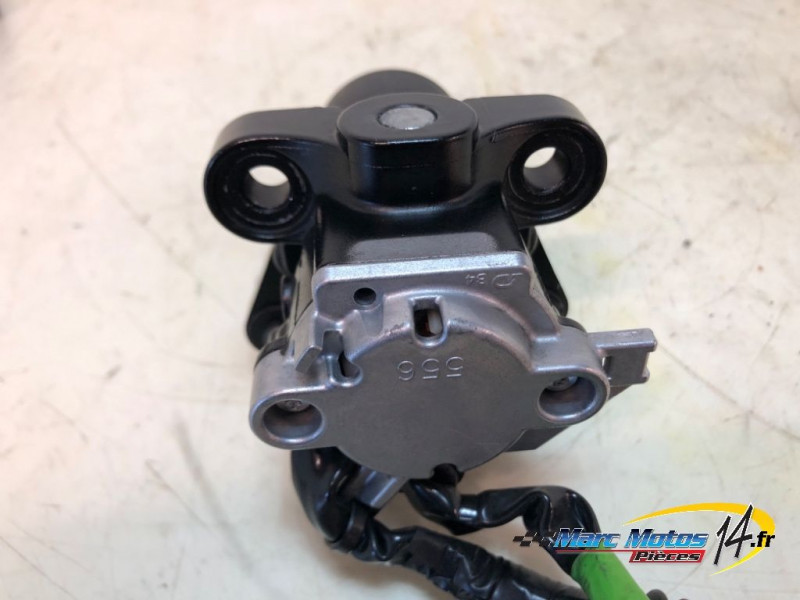 KIT SERRURES YAMAHA MT09 SP 2021