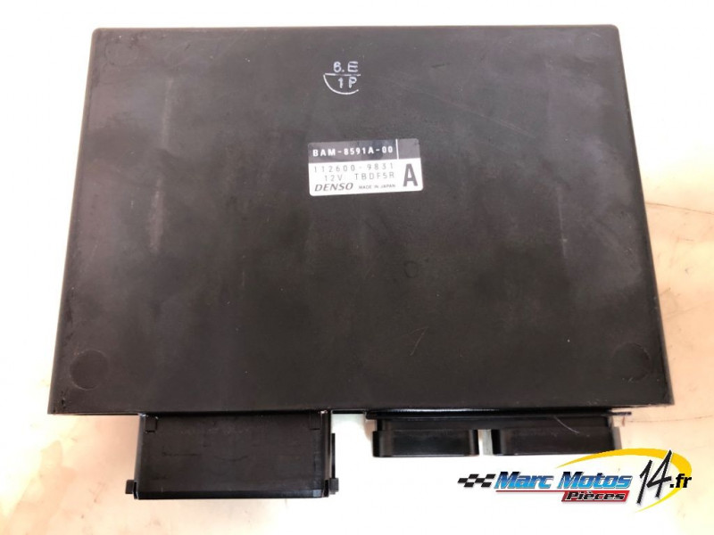 KIT SERRURES YAMAHA MT09 SP 2021