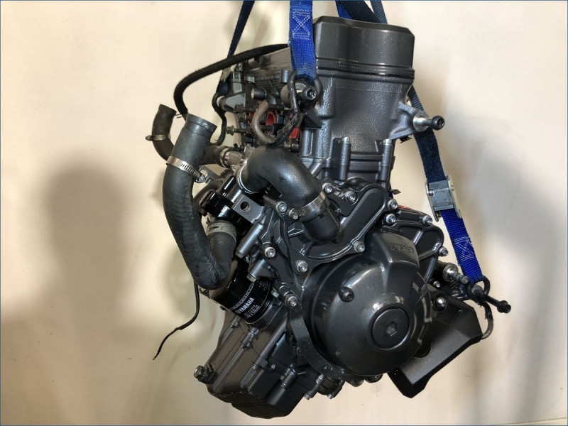 MOTEUR YAMAHA MT09 SP 2021